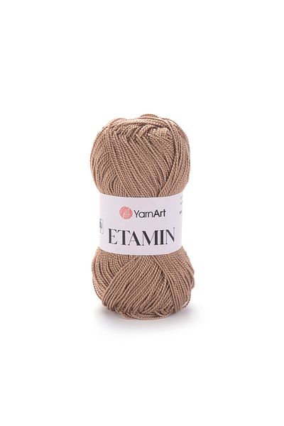 Yarnart Etamın - Κέντημα και Πλεκτό Χέρι Νήμα Mink-447