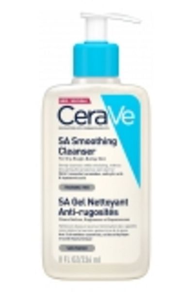 CeraVe SA Smoothing Cleanser 473 ml