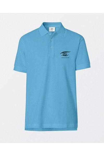 DWN WEAR Polo Neck T-Shirt