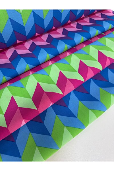 Niks Home 100% бавовняна віскозна тканина | 1 метр | Ширина: 150 см