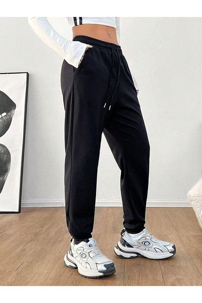 UYN SPORT Comfortable Fit Jogger Leg Sweatpants