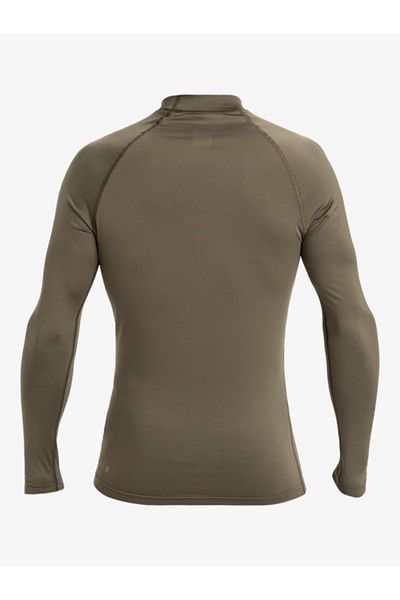 Quiksilver Ανδρικό μπλουζάκι Khaki Everday Upf50 Ls Aqywr03131-15484