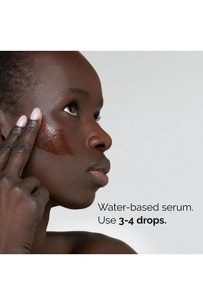 The Ordinary Facial Serum with 10% Niacinamide + 1% Zinc for Oil Control by The Ordinary, 30ml