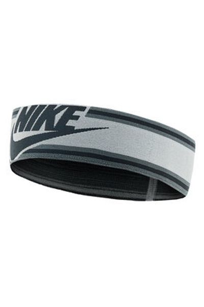Nike Women's Fabric Headband 100.3550.147 Grey