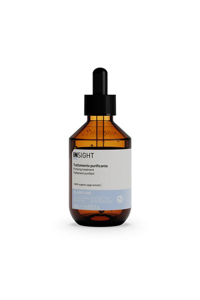Insight Clarifying Treatment for Flaky Hair 100 Ml.