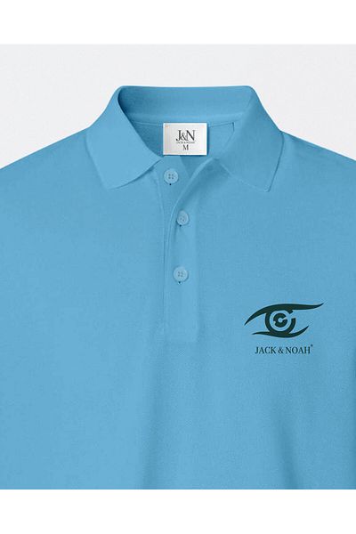 DWN WEAR Polo Neck T-Shirt