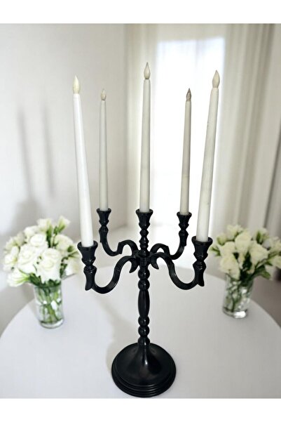 Progress Makina 5 Kollu Şamdan