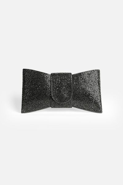 Opera Elegant shiny clutch bag