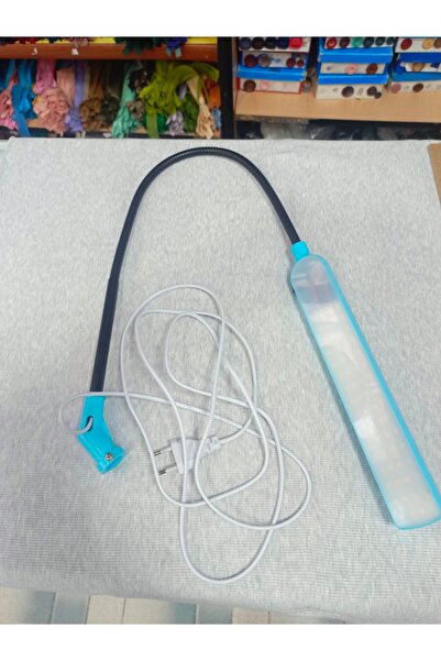 ÇORUM TERZİ LEVAZIMAT Makina lambası Fişli (Çardak takılan)