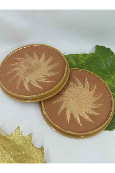 ŞIK VE MUTLU Bronzing Powder 15Gr