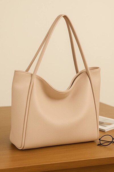 Handley Γυναικεία πολυτελής τσάντα ώμου Casual