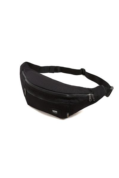 Vans Mn Ward Cross Body Pack Waist Bag Black