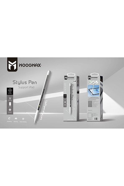 MOOGMAX Mx-p05 Stylus Pen, White