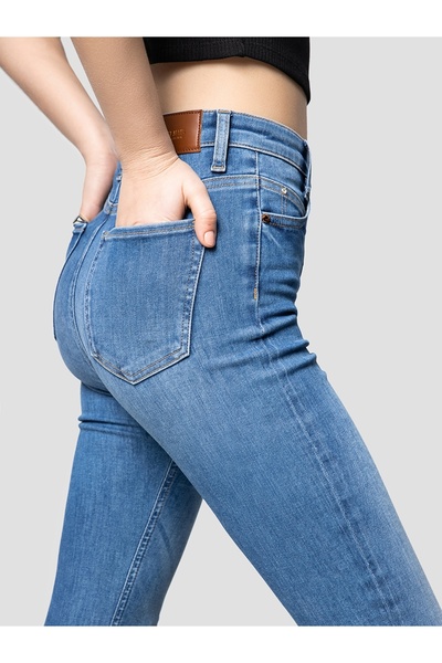 Loft Anna Skinny Kadın Pantolon