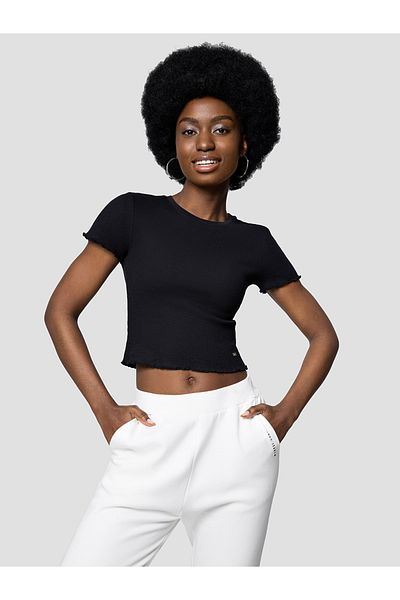 Loft Slim Fit γυναικείο μπλουζάκι μανίκι