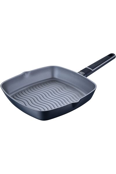 MasterPro Tigaie grill Masterpro Indigo