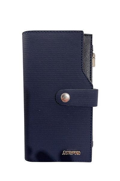 Just Polo Jp1602 New Season Women's Wallet with 20 Card Compartments Ozt1602