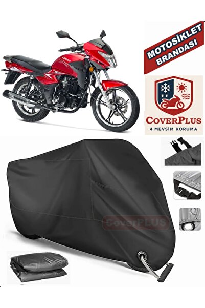 MotoEN قفل أسود متوافق مع قانون S170T موتور القماش المشمع دراجة نارية القماش ...