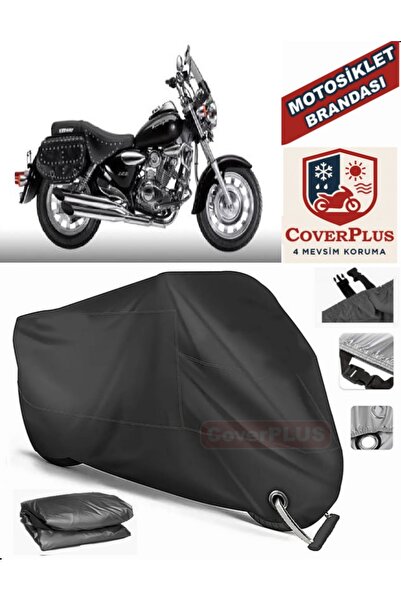 MotoEN قفل أسود متوافق مع Keeway Super Light 150 Motor Tarpaulin دراجة نارية ...