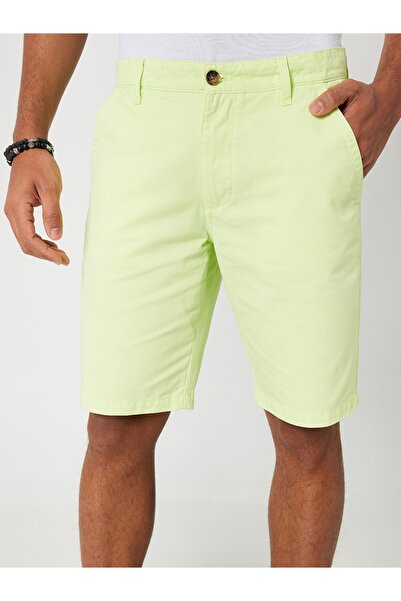 Loft Regular Fit Erkek Şort