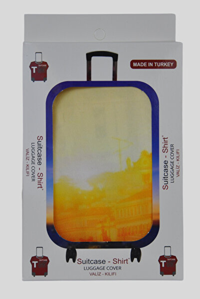 MGV Vk901 Suitcase - Large Size