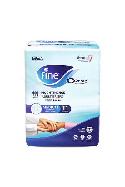 FINE ADULT BRIEF MED 11S
