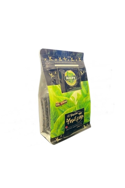 ikiçay El Yapımı Yeşil Çay- 100 gr