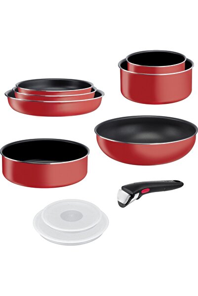 TEFAL Set 10 piese Tefal Ingenio Easy Cook & Clean