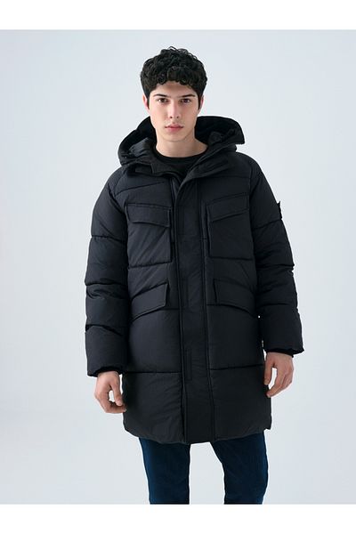 Loft Lf 2033071   Model Men's Coat