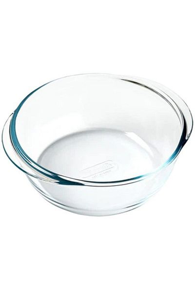 Pyrex Vas rotund