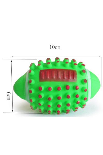 FDMFANAİR Sound Dog Teeth Scratching Ball