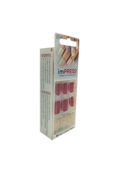 Kiss Impress Accent Nails Surf Board BIPA212XC