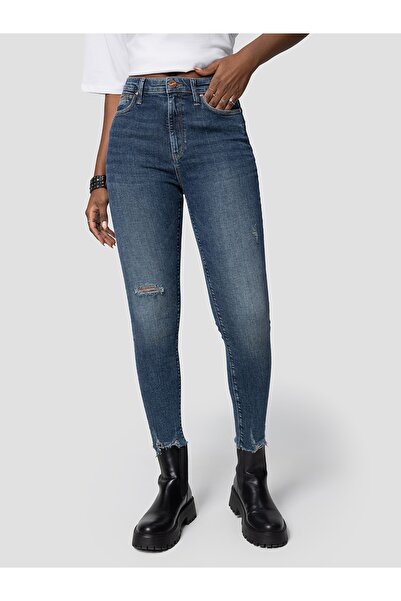 Loft Natalie Skinny Fit Kadın Pantolon