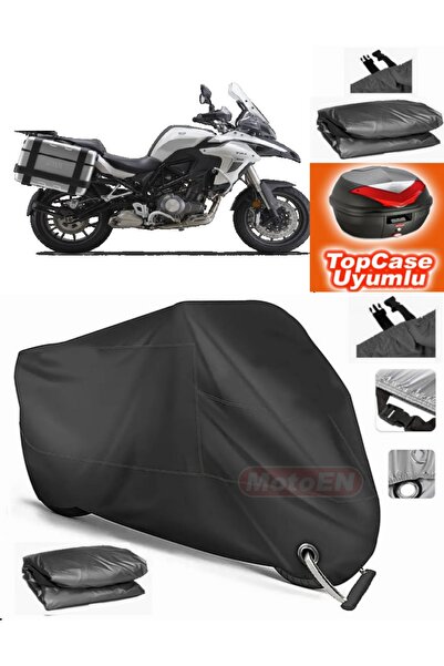 MotoEN Black Lock Compatible Rks Trk502