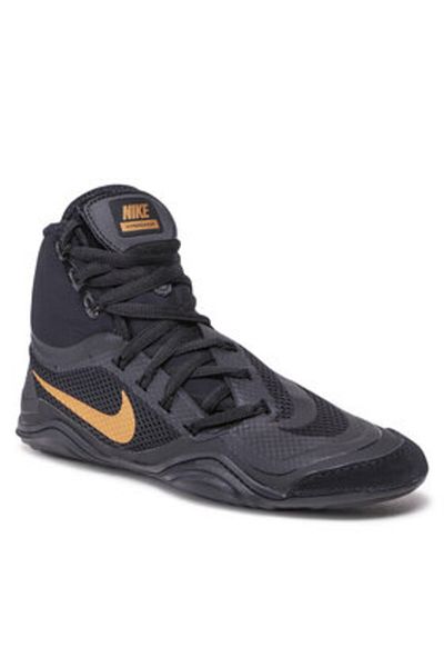 Nike Men's Boxing Shoes 717175-001 Black