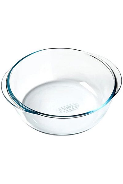 Pyrex Vas rotund