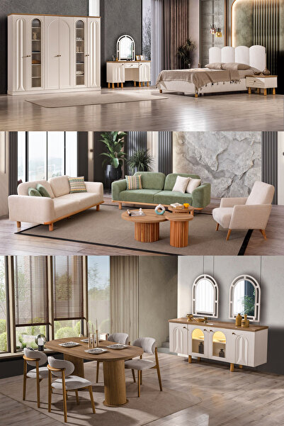 YuppiHome Samatya Bohem Düğün Paketi