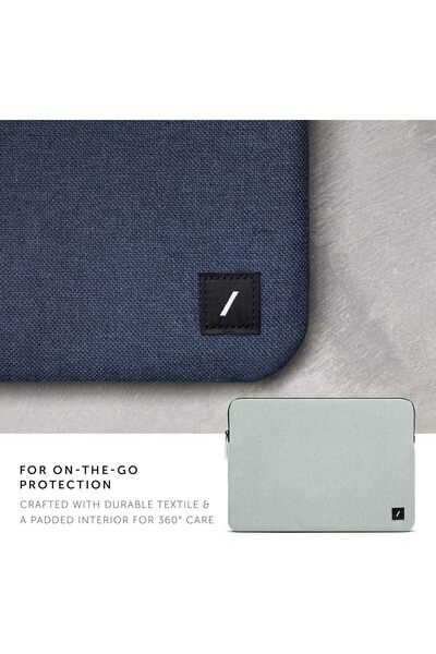 Native Union Stow Lite MacBook Sleeve 13" (Sage)