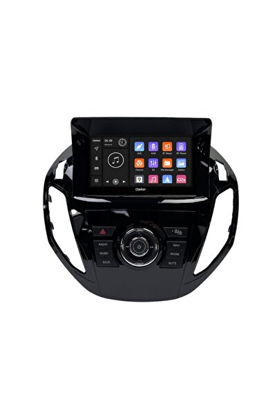 Cadence Ford B-Max Android Multimedya Sistemi 2-64 Cadence (2010-2019)