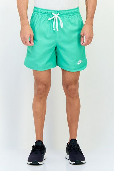 Nike Men Standard Fit Training Shorts, Lime Green