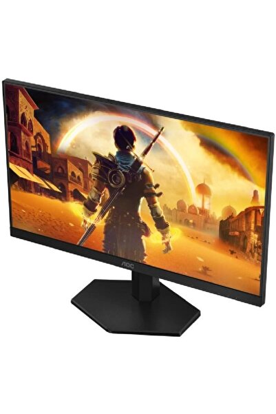 Aoc 24G42E 24" 180Hz 0.5ms HDMI DP AdaptiveSync HDR10 FHD Fast IPS Gaming Monitör