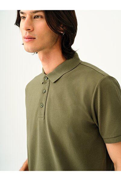 Loft Ανδρικό μπράτσο πόλο Regular Fit