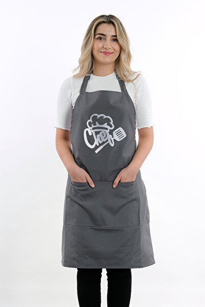 sevilya مريلة مطبخ قابلة للتعديل من ماستر شيف للجنسين