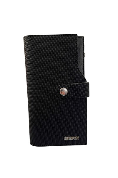 Just Polo JP1602 Yeni Sezon Kadın Cüzdanı 20 Adet Kart Bölmesi OZT1602