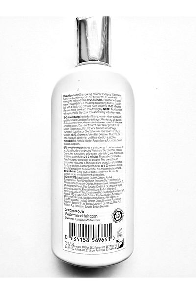 Watermans Hair Growth Conditioner