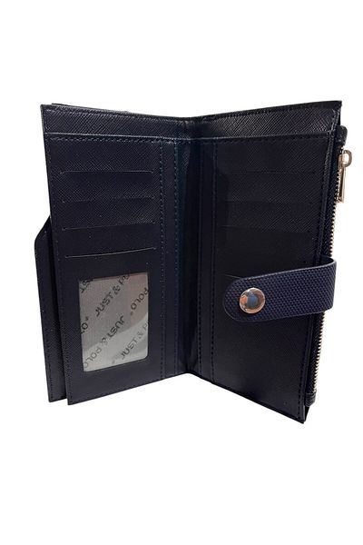 Just Polo Jp1602 New Season Women's Wallet with 20 Card Compartments Ozt1602