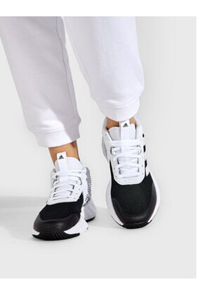 adidas Adidas Teniși Unisex pentru Copii GW1552 albi
