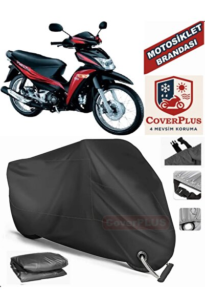 MotoEN Black Lock Compatible Tvs Neo X3I Motor Tarpaulin Motorcycle Tarpaulin...