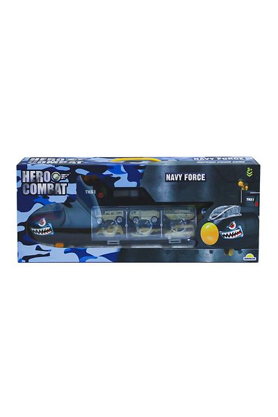 Sunman 4553 Military Submarine 55 cm -Sunman