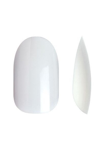 Kiss Kiss 100 Full Cover Oval Nails 100PS13